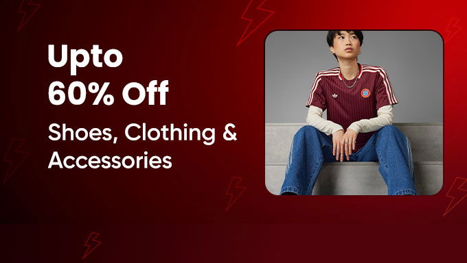 Adidas India Outlet | Up to 60% Off