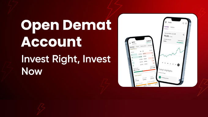 Open Demat Account | Invest Right, Invest Now with Angel One