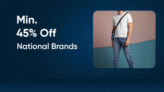 Men’s Fashion | Up to 45% Off | Limited-Time Sale