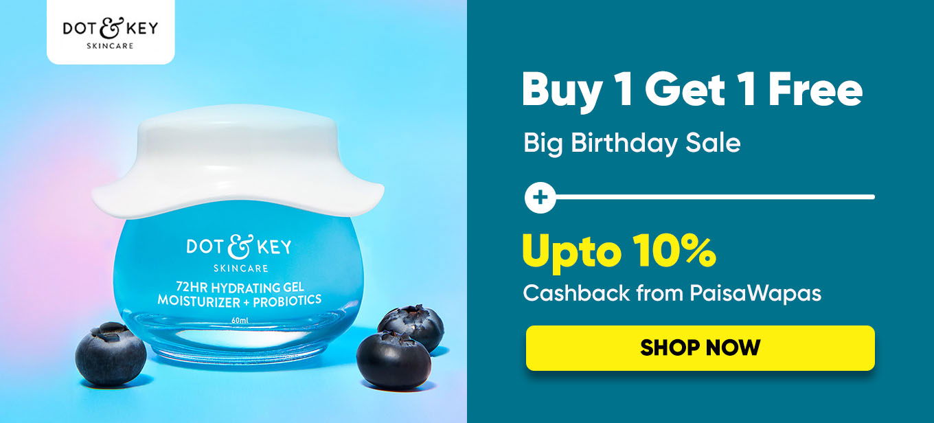 Dot & Key Offers