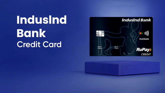 IndusEasyCredit | Instant Credit Card from IndusInd Bank