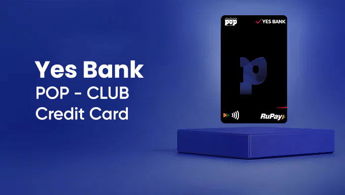 POPcard | UPI & RuPay Credit Card | Earn POPcoins