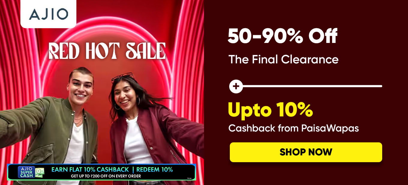 Ajio Offers