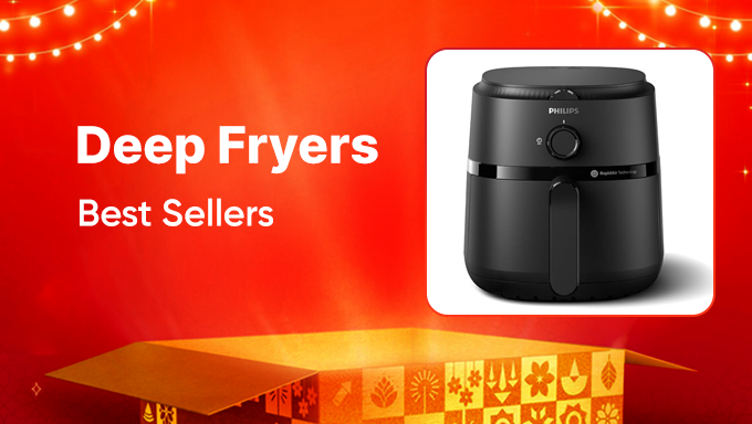 Deep Fryers | Crispy Snacks Made Easy | Amazon