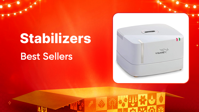 Voltage Stabilizers | Protect Your Appliances | Amazon