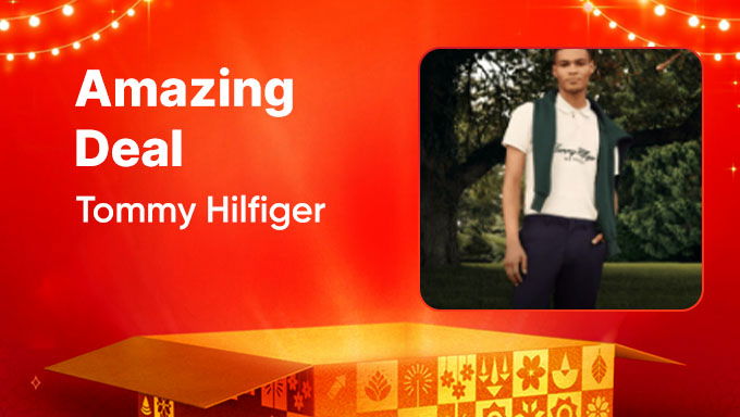 Tommy Hilfiger Men’s Clothing | Iconic Style Now on Sale