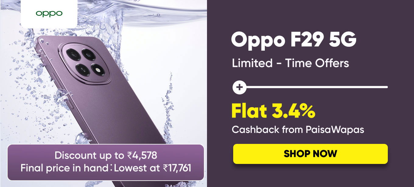 Oppo Offers