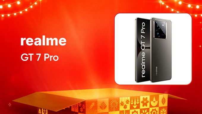realme GT7 Pro | Power & Style Redefined