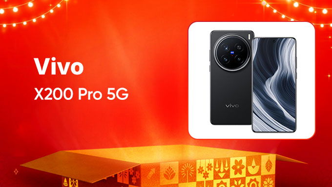 vivo X200 5G | Sleek Design, Powerful Performance