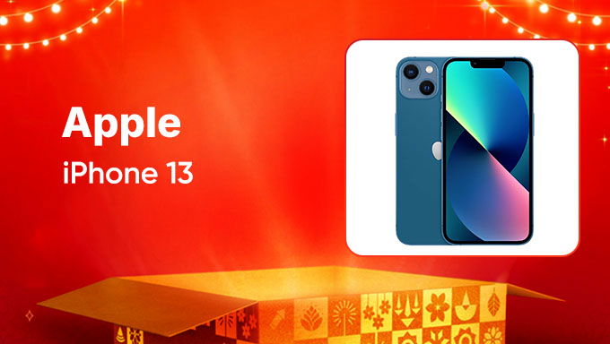 Apple iPhone 13 | Classic Power & Performance