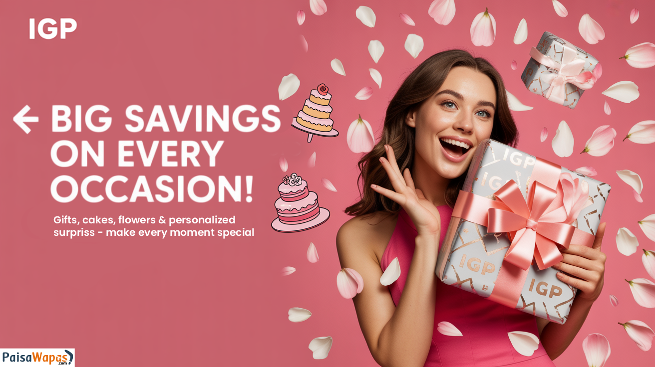 igp promo codes