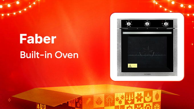 Built-in Ovens | Sleek, Smart & Space-Saving
