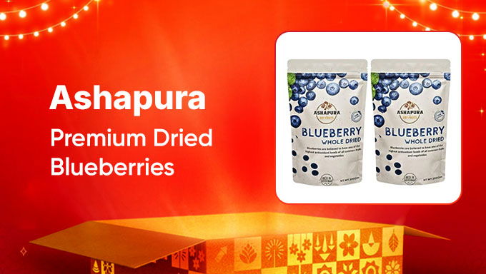 Dry Fruits | Berries & Seeds | Nature’s Power Snacks