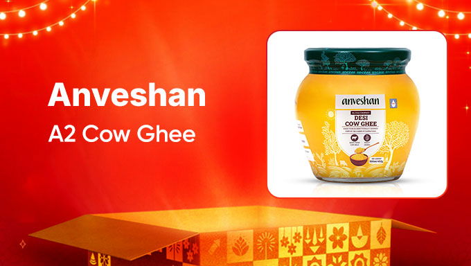 Ghee & Oil | Pure Goodness | Healthy Cooking Essentials