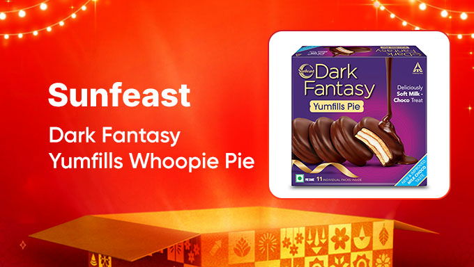 Sunfeast Dark Fantasy | Chocolate Collection | Indulge in Every Bite