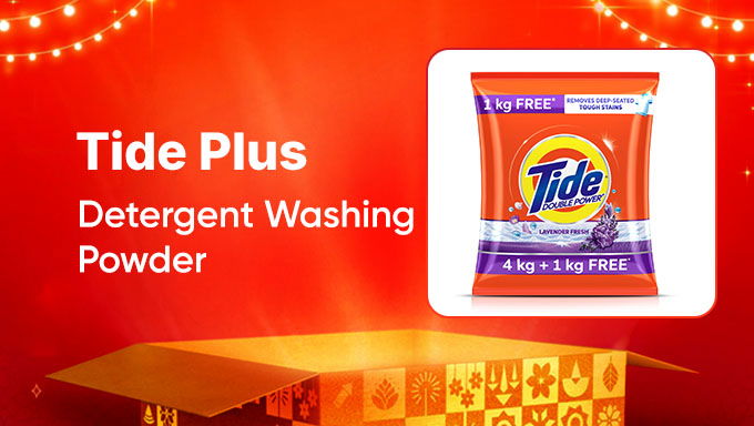 Laundry Essentials | Fresh Clothes | Powerful Cleaning