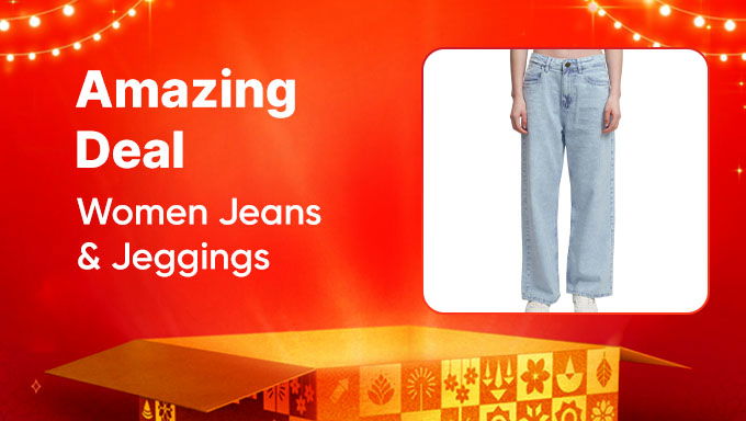 Denim Deals | Women’s Jeans & Jeggings
