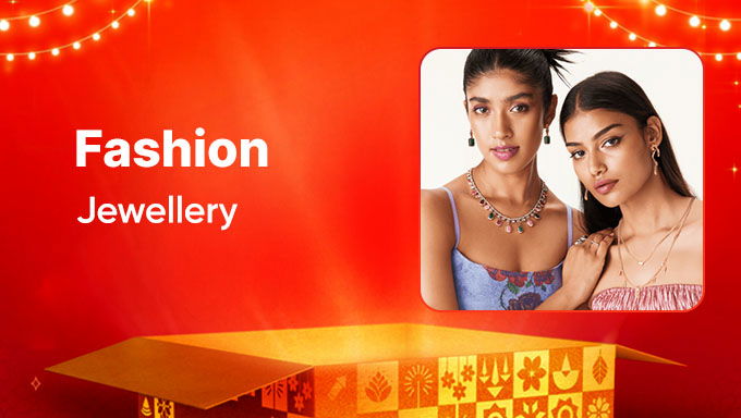Trendy Fashion | Jewellery Deals