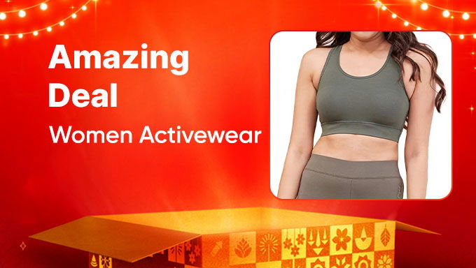 Amazing Deals | Women’s Activewear