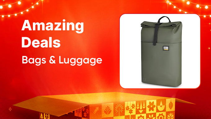 Amazing Deals | Bags & Luggage