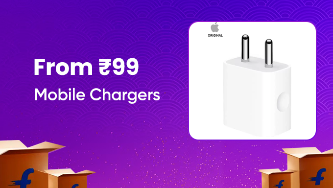 Mobile Chargers Under ₹99 | Power Up Cheap!