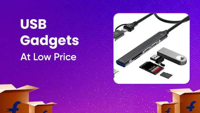 USB Gadgets | Top Rated & Best Deals