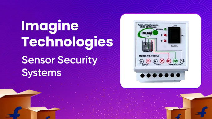 Sensor Security Systems | Smart Protection for Your Home & Office