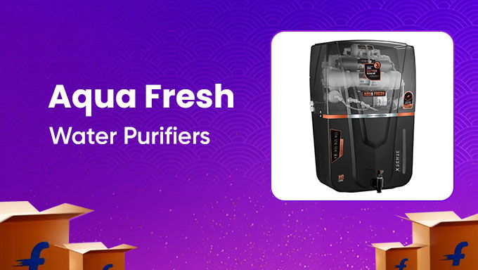 Clean & Pure Water Purifiers | Safe Drinking Water