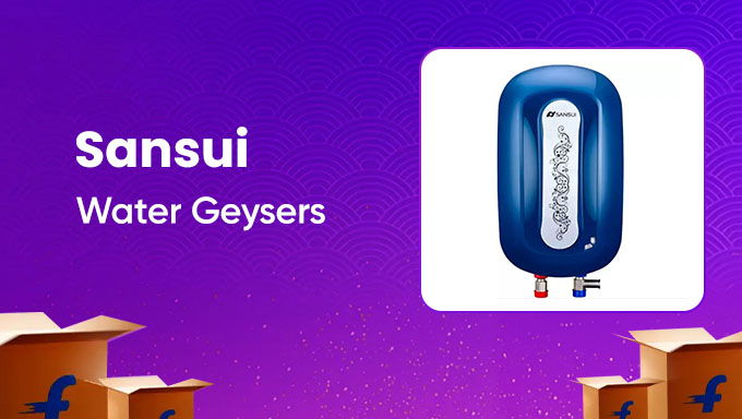 Reliable Water Geysers | Warm Water Anytime