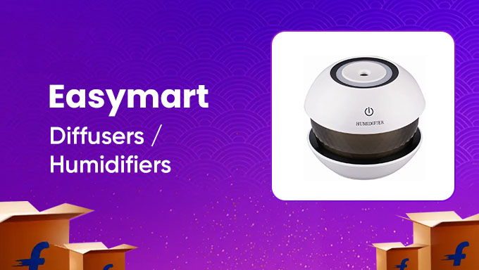 Diffusers & Humidifiers | Fragrance Meets Moisture | Home Essentials