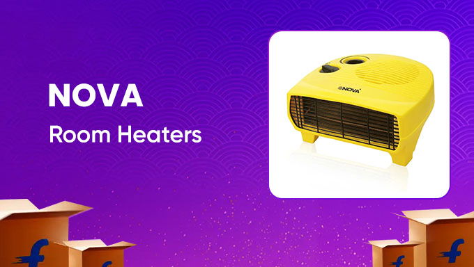 Room Heaters | Warmth on Demand | Cozy & Safe