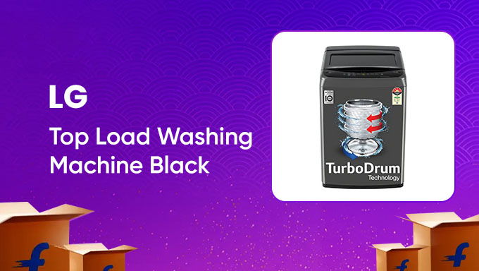 Washing Machines | Smart Clean | Effortless Laundry