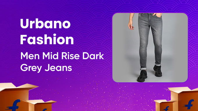 Men’s Jeans | Stylish & Comfortable