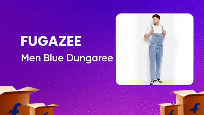 Men’s Dungarees | Trendy & Comfortable