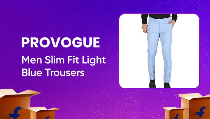Men’s Formal Trousers | Sleek & Sophisticated