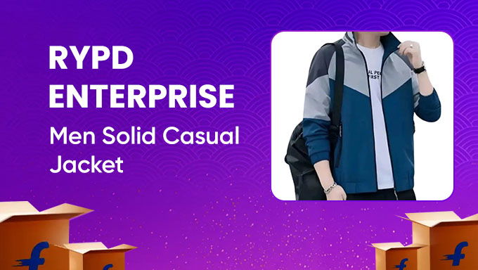 Men’s Casual Jackets | Cool, Comfy & Stylish