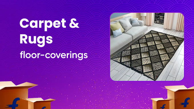 Transform Your Home: Stylish Rugs, Carpets & Mats for Ultimate Comfort & Style!