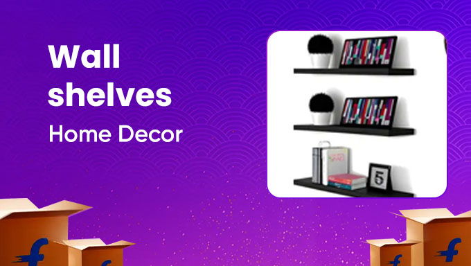 Wall Shelves | Style Meets Storage