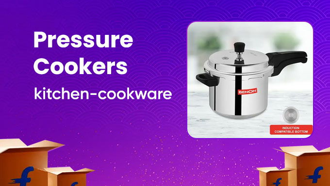 Pressure Cookers | Cook Smart, Save More