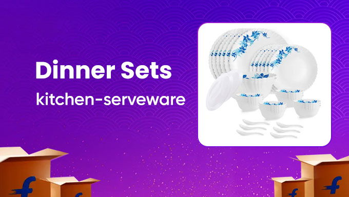 Dinner Sets | Stylish Dining, Smart Savings