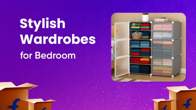 Flipkart Wardrobes | Stylish Storage Solutions