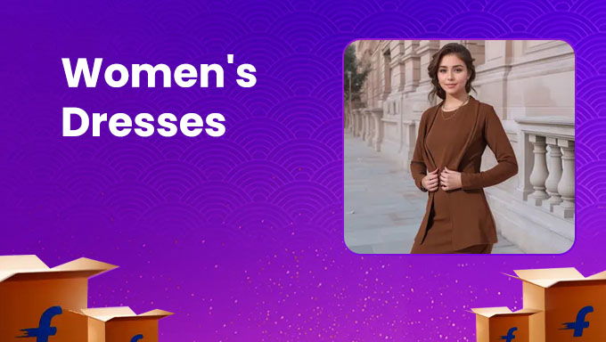 Trendy Women's Dresses Collection | Stylish & Comfortable