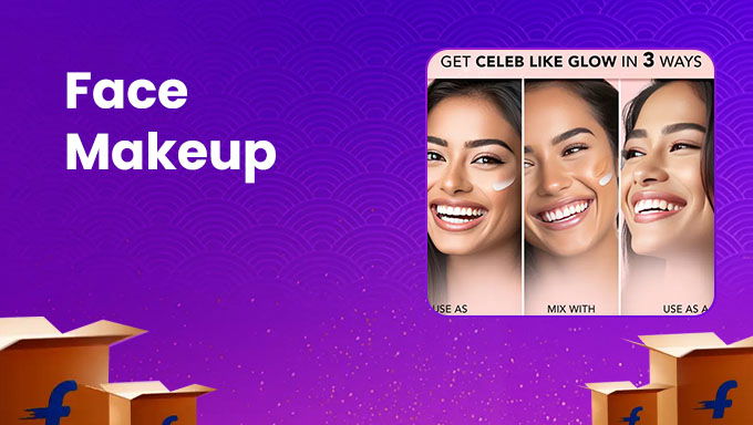 Face Makeup Deals Flipkart