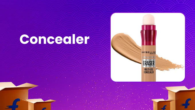 Concealer Collection | Smooth Coverage | Best Deals