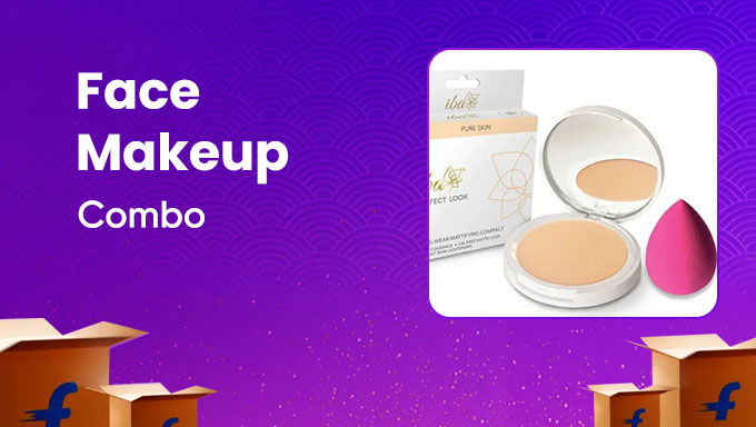 Face Makeup Combo Deals | Sets Under ₹500 | Must-Haves
