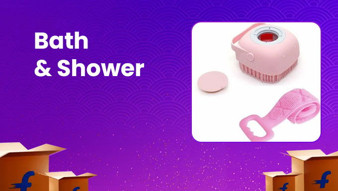 Bath & Shower Essentials | Refresh & Relax | Great Deals