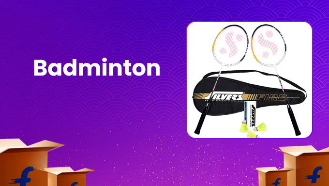 Smash It Right | Badminton Gear on Flipkart