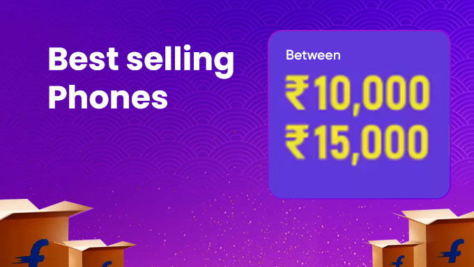 Top Phones | ₹10,000 - ₹15,000 | Best Sellers