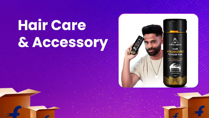 Hair Care & Accessories | Flipkart Essentials
