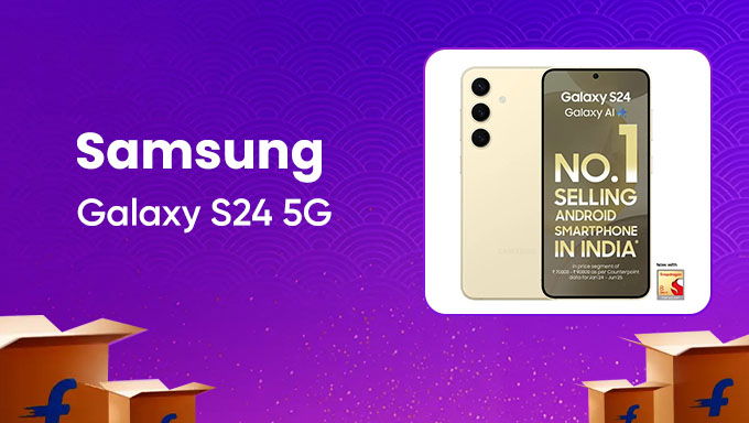 Samsung Collection | Galaxy S24 5G | Next-Gen Power